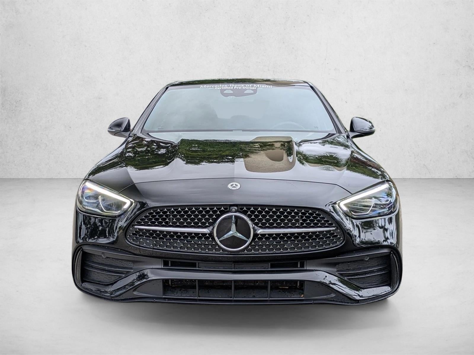 2023 Mercedes-Benz C-Class C 300 Sedan