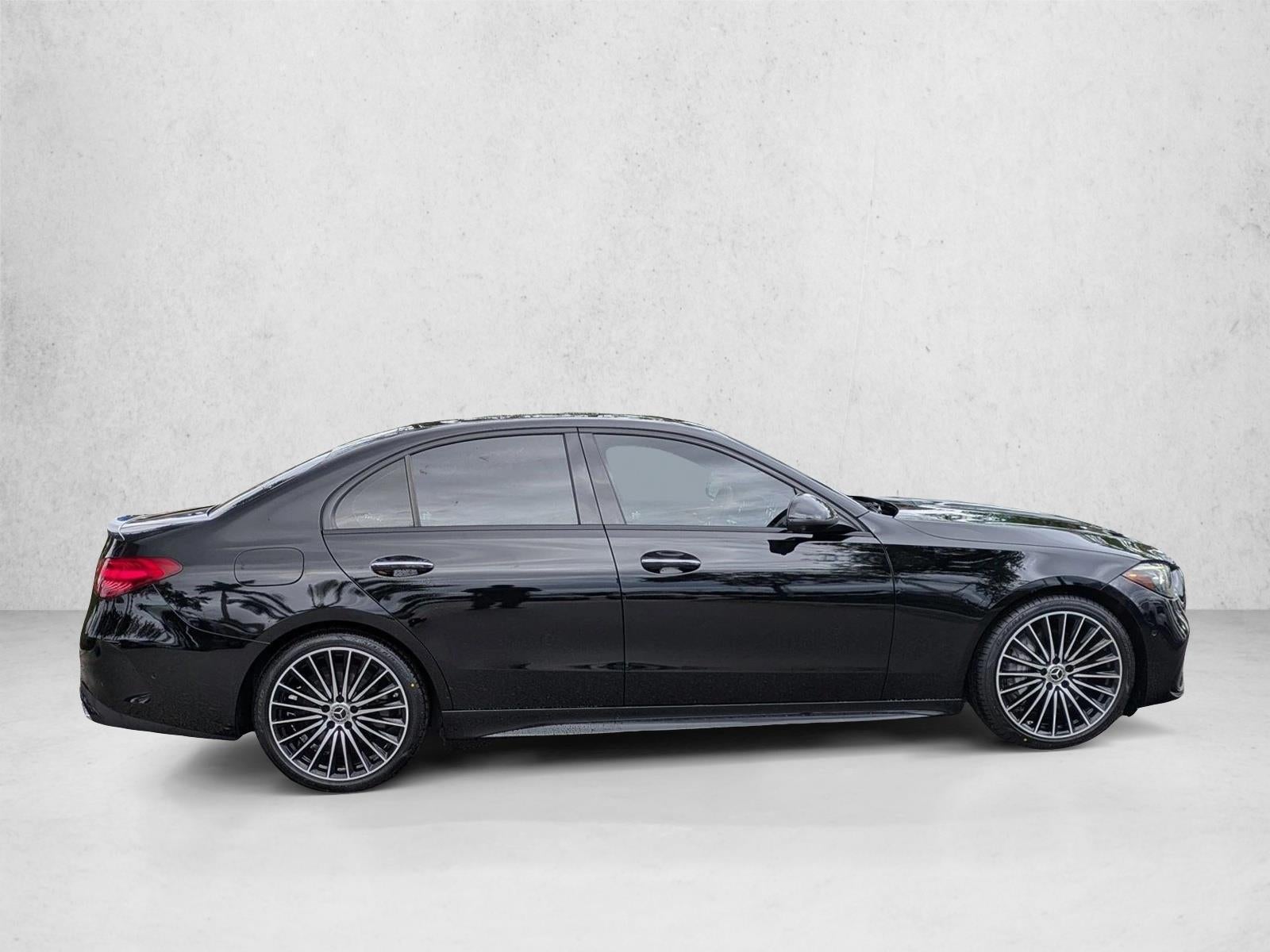 2023 Mercedes-Benz C-Class C 300 Sedan