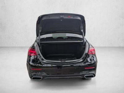2023 Mercedes-Benz C-Class C 300 Sedan