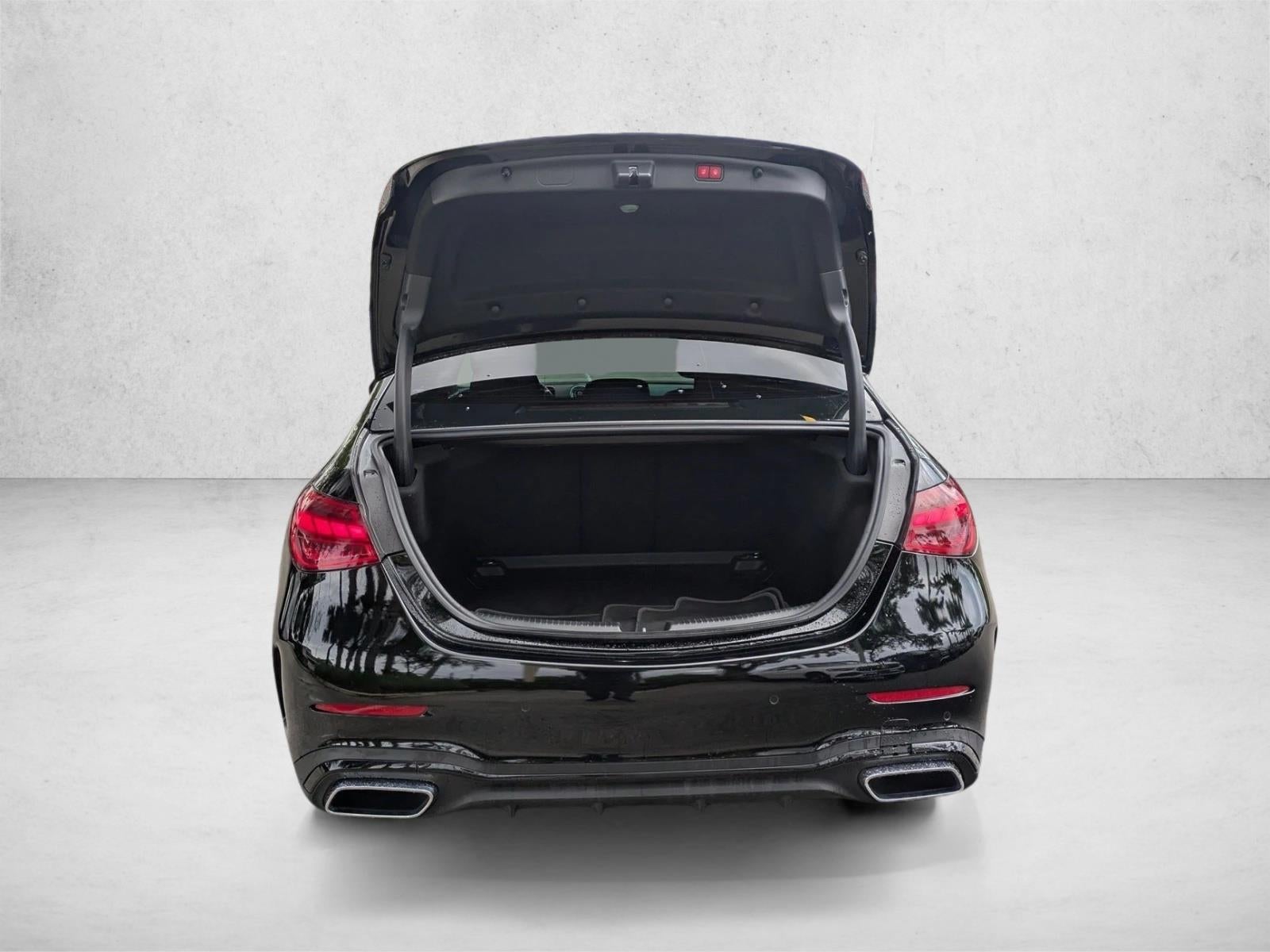 2023 Mercedes-Benz C-Class C 300 Sedan