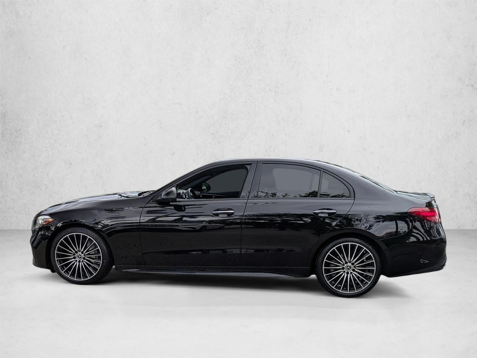 2023 Mercedes-Benz C-Class C 300 Sedan