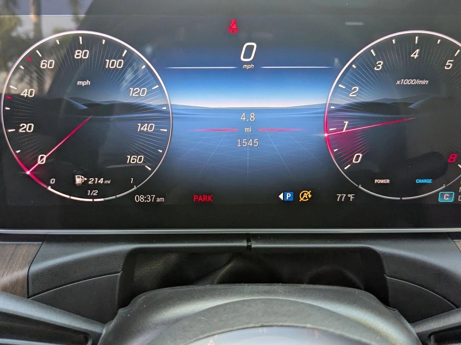 2025 Mercedes-Benz C-Class C 300 Sedan