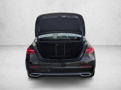 2025 Mercedes-Benz C-Class C 300 Sedan