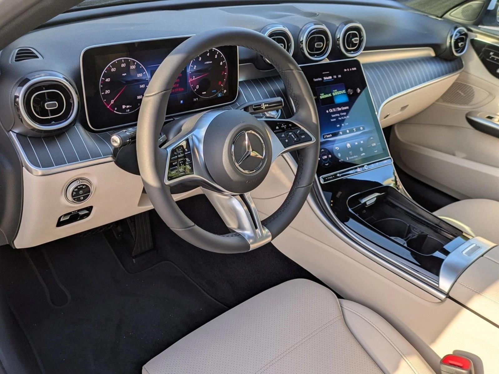 2026 Mercedes-Benz C-Class C 300 Sedan