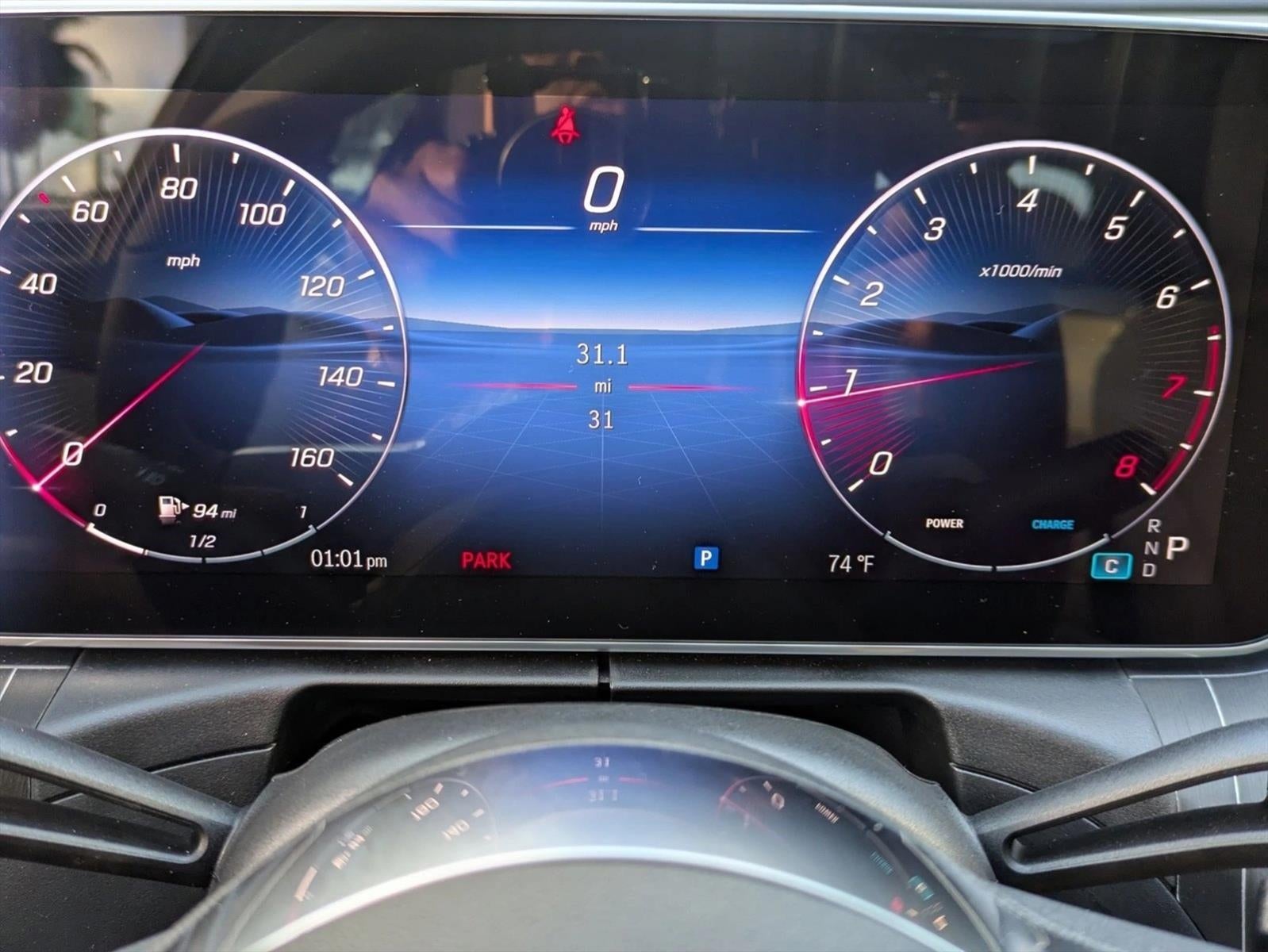 2026 Mercedes-Benz C-Class C 300 Sedan