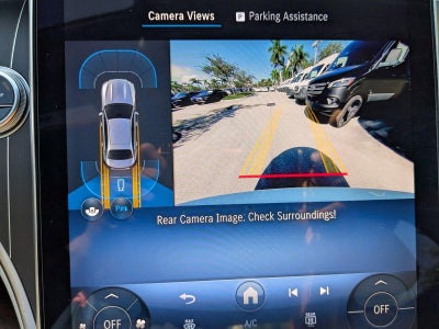 2026 Mercedes-Benz C-Class C 300 Sedan