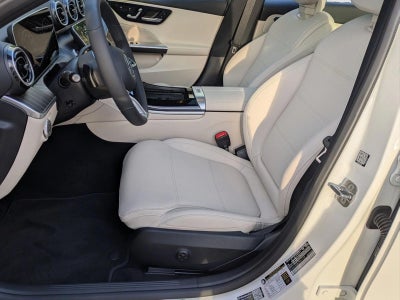 2026 Mercedes-Benz C-Class C 300 Sedan