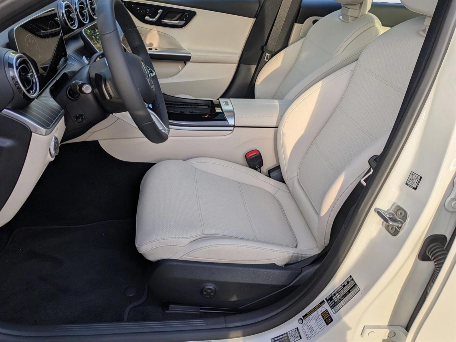 2026 Mercedes-Benz C-Class C 300 Sedan