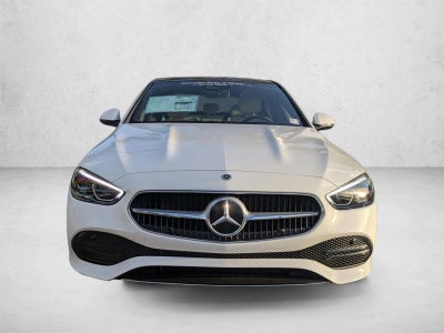 2026 Mercedes-Benz C-Class C 300 Sedan