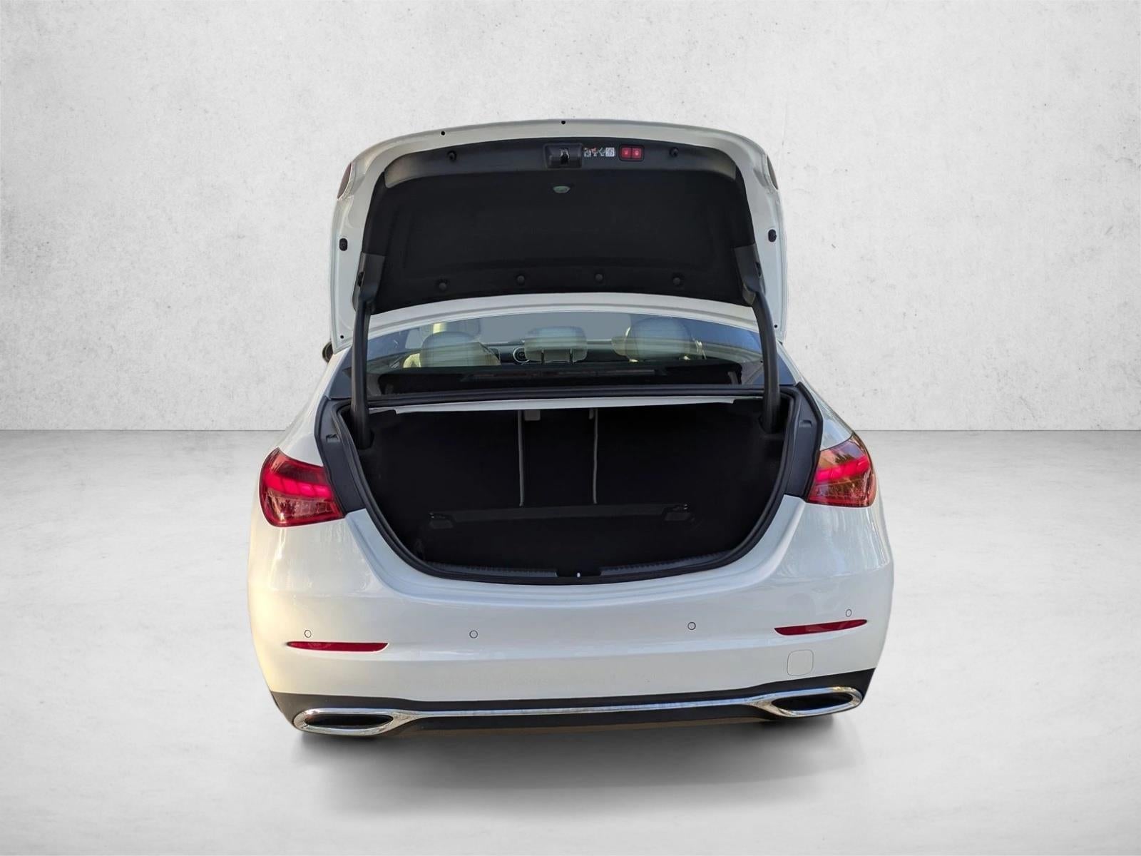 2026 Mercedes-Benz C-Class C 300 Sedan