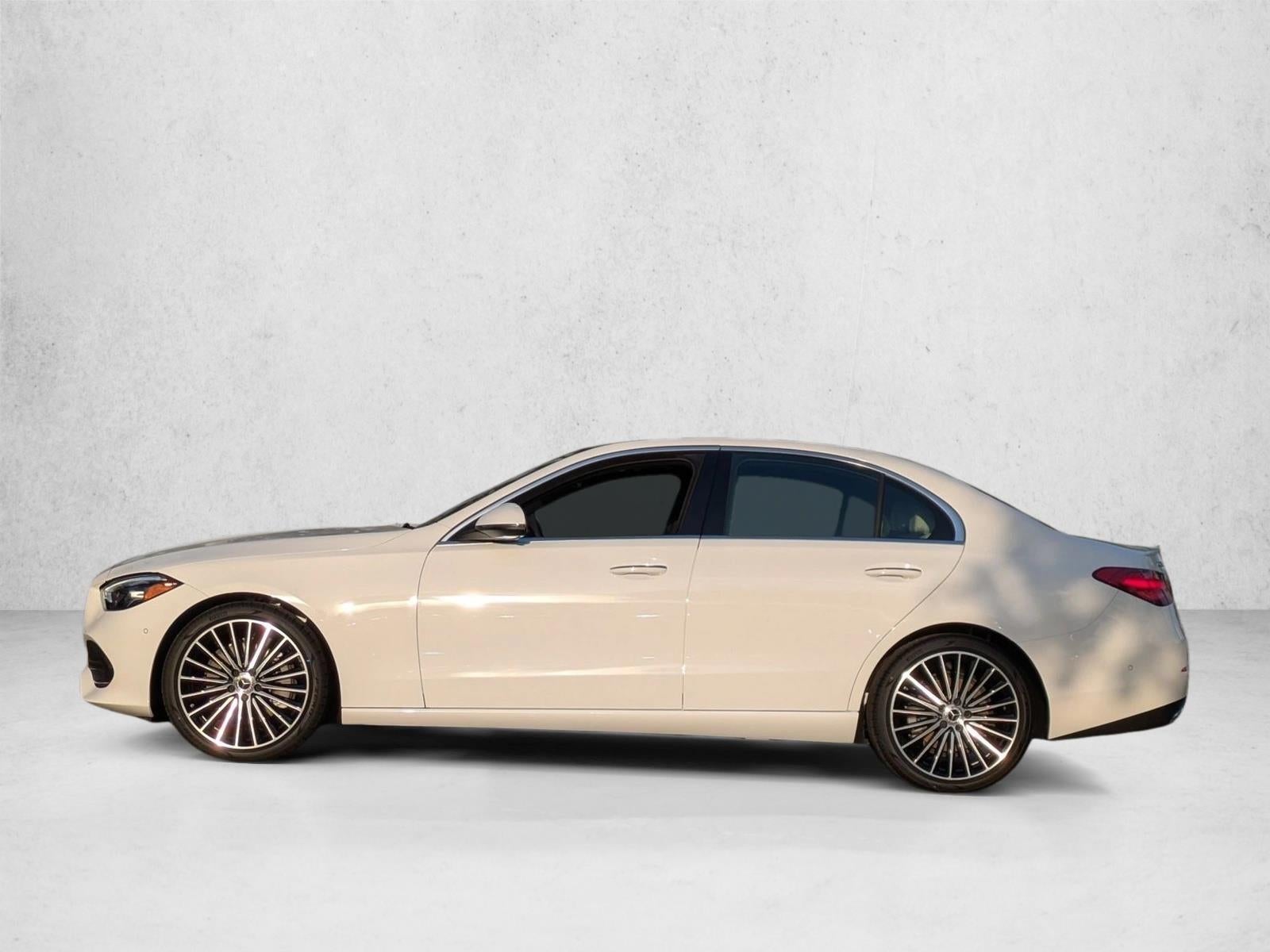 2026 Mercedes-Benz C-Class C 300 Sedan