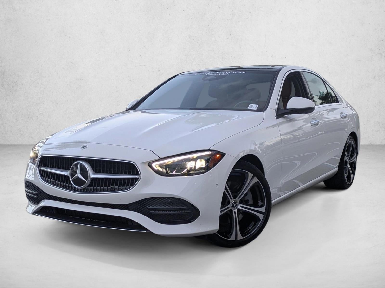 2026 Mercedes-Benz C-Class C 300 Sedan