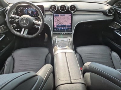 2023 Mercedes-Benz C-Class C 300 Sedan