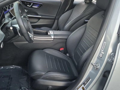 2023 Mercedes-Benz C-Class C 300 Sedan