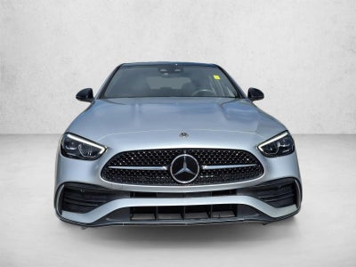 2023 Mercedes-Benz C-Class C 300 Sedan