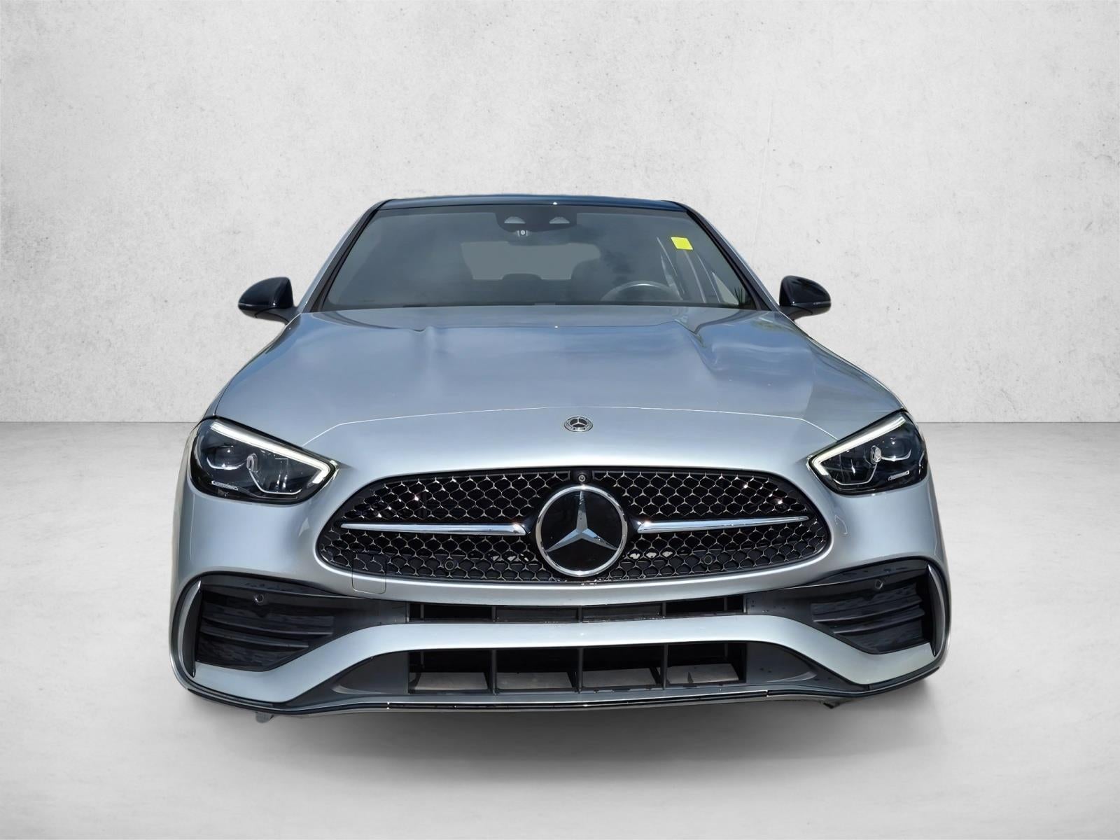 2023 Mercedes-Benz C-Class C 300 Sedan