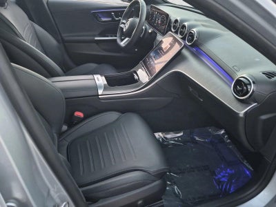2023 Mercedes-Benz C-Class C 300 Sedan