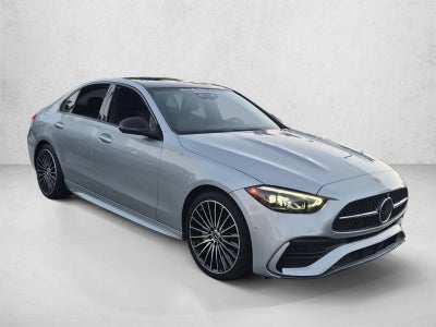 2023 Mercedes-Benz C-Class C 300 Sedan