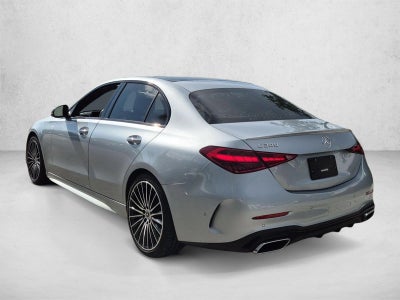 2023 Mercedes-Benz C-Class C 300 Sedan