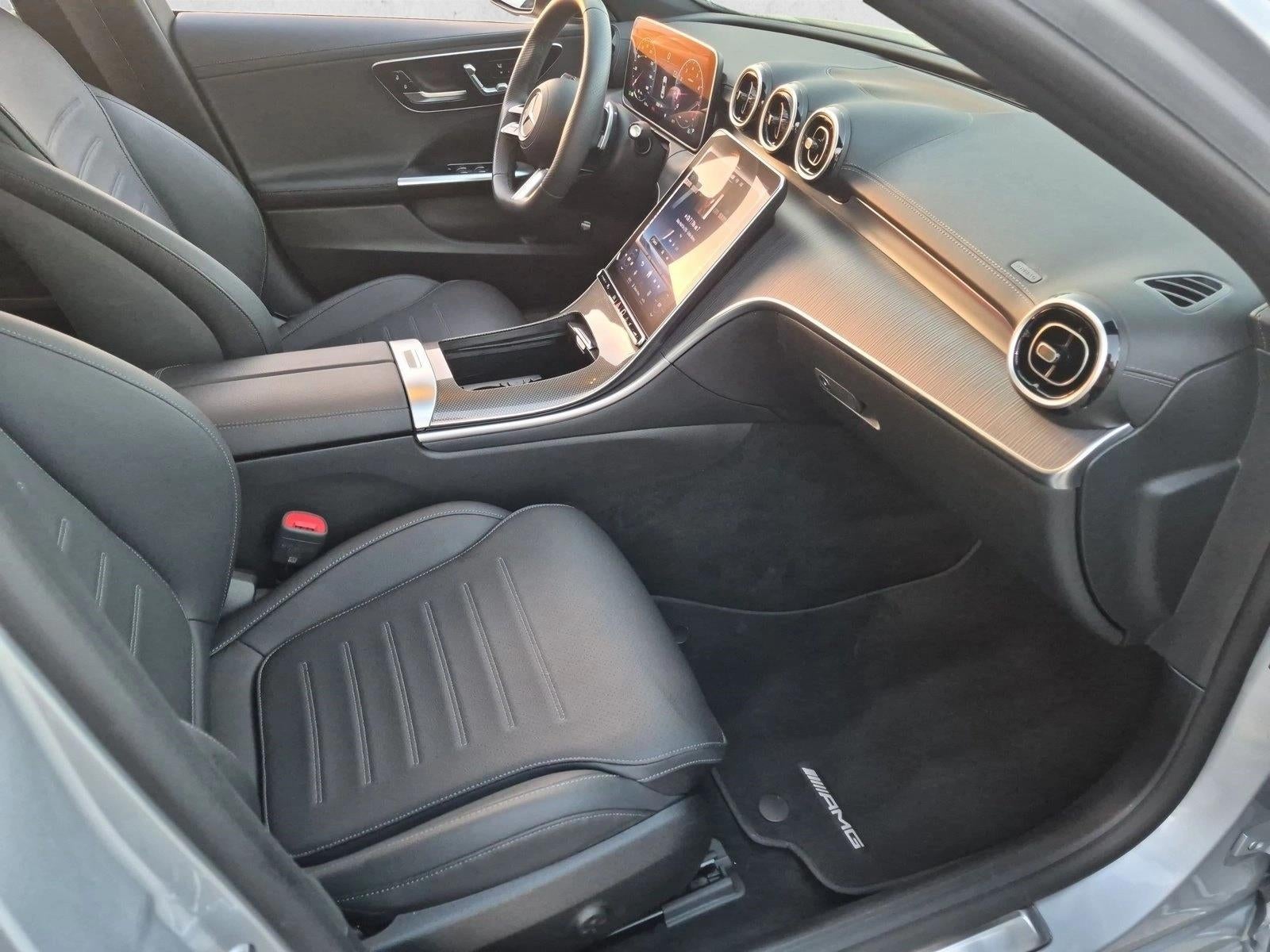2023 Mercedes-Benz C-Class C 300 Sedan