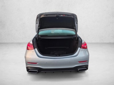 2023 Mercedes-Benz C-Class C 300 Sedan