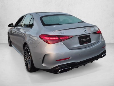 2023 Mercedes-Benz C-Class C 300 Sedan