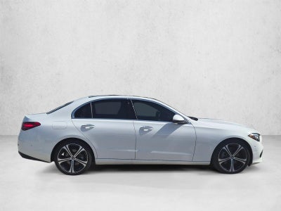 2025 Mercedes-Benz C-Class C 300 Sedan