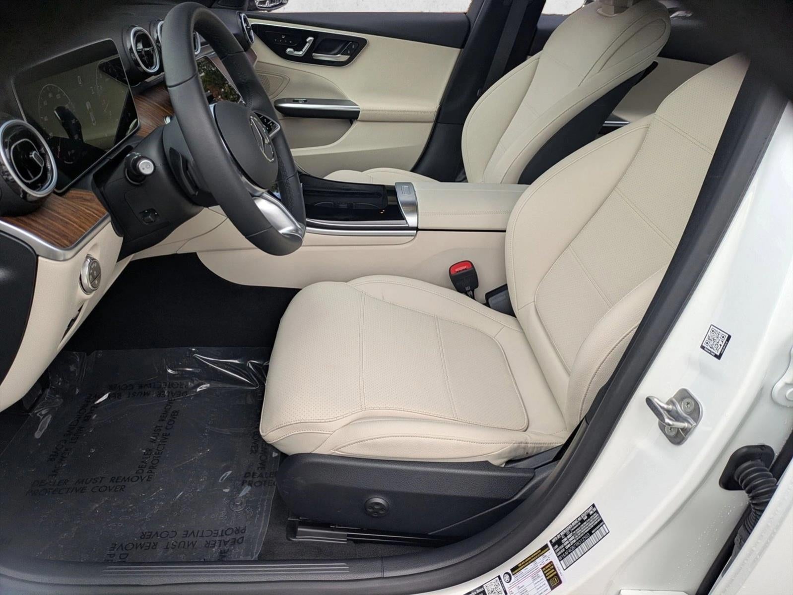 2026 Mercedes-Benz C-Class C 300 Sedan