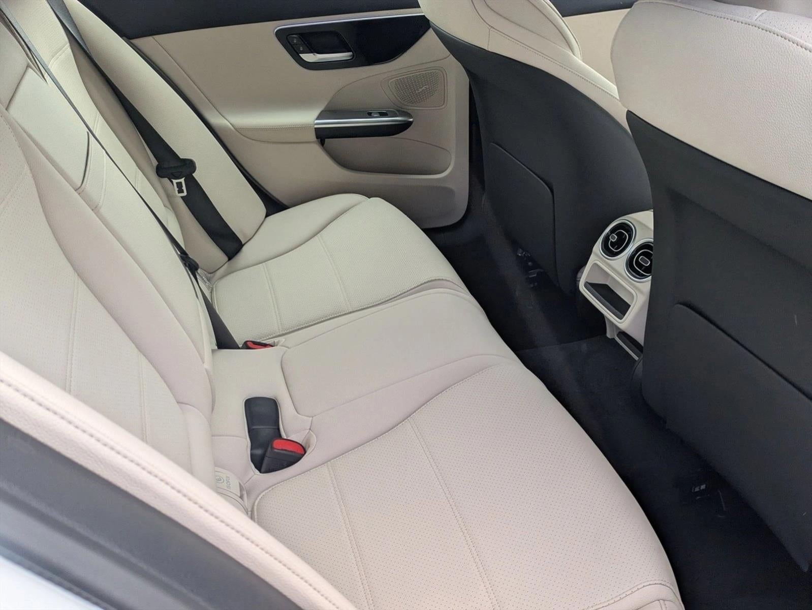 2026 Mercedes-Benz C-Class C 300 Sedan