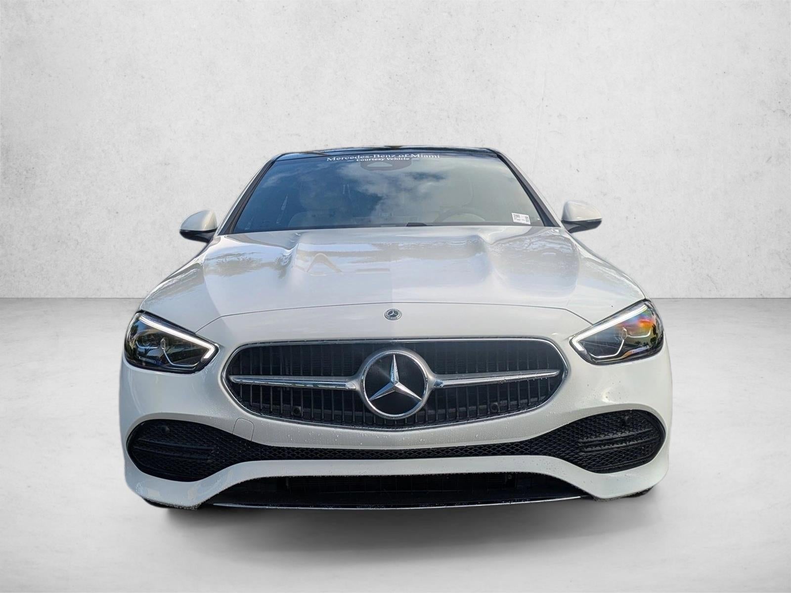 2026 Mercedes-Benz C-Class C 300 Sedan