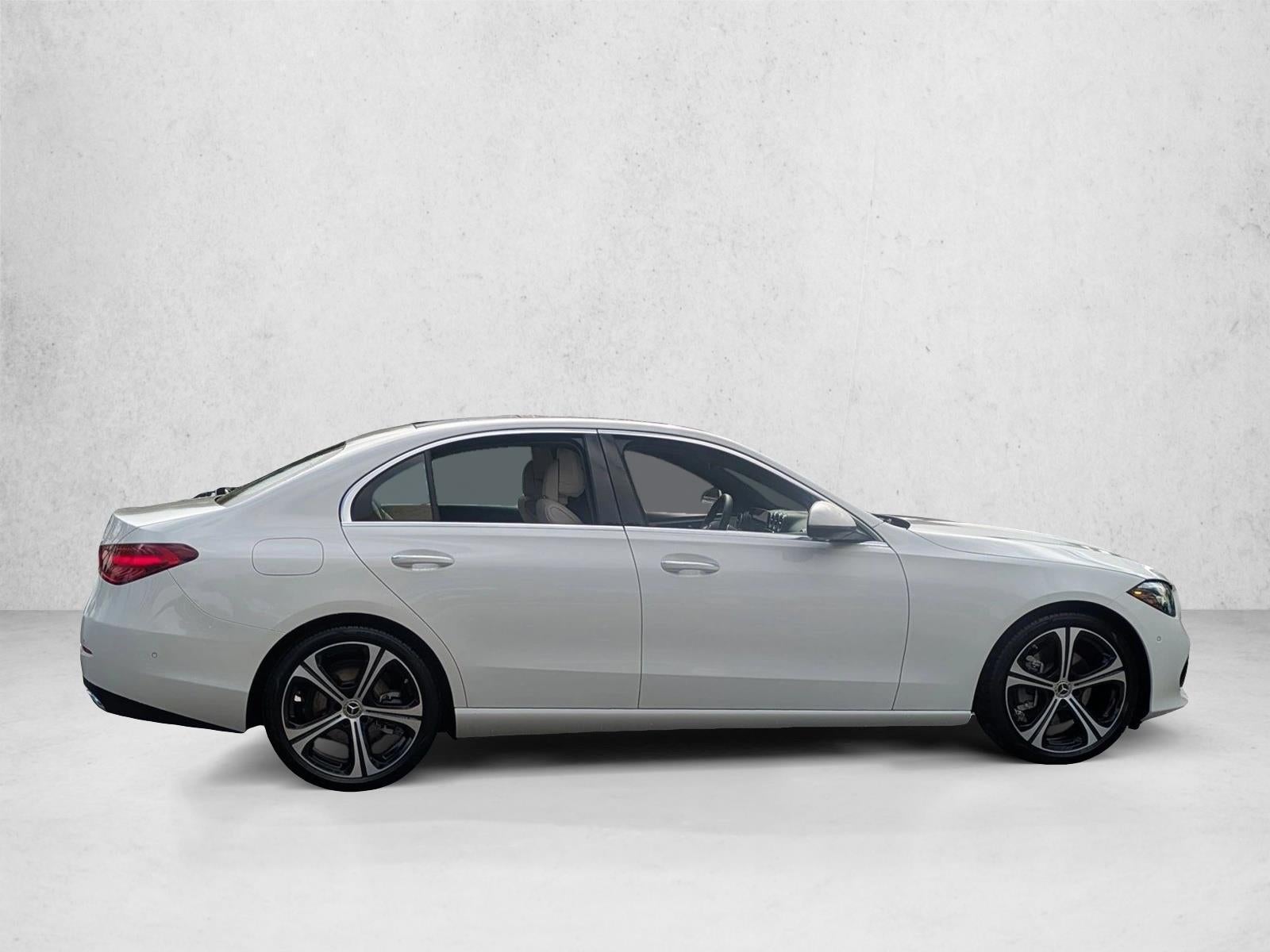 2026 Mercedes-Benz C-Class C 300 Sedan