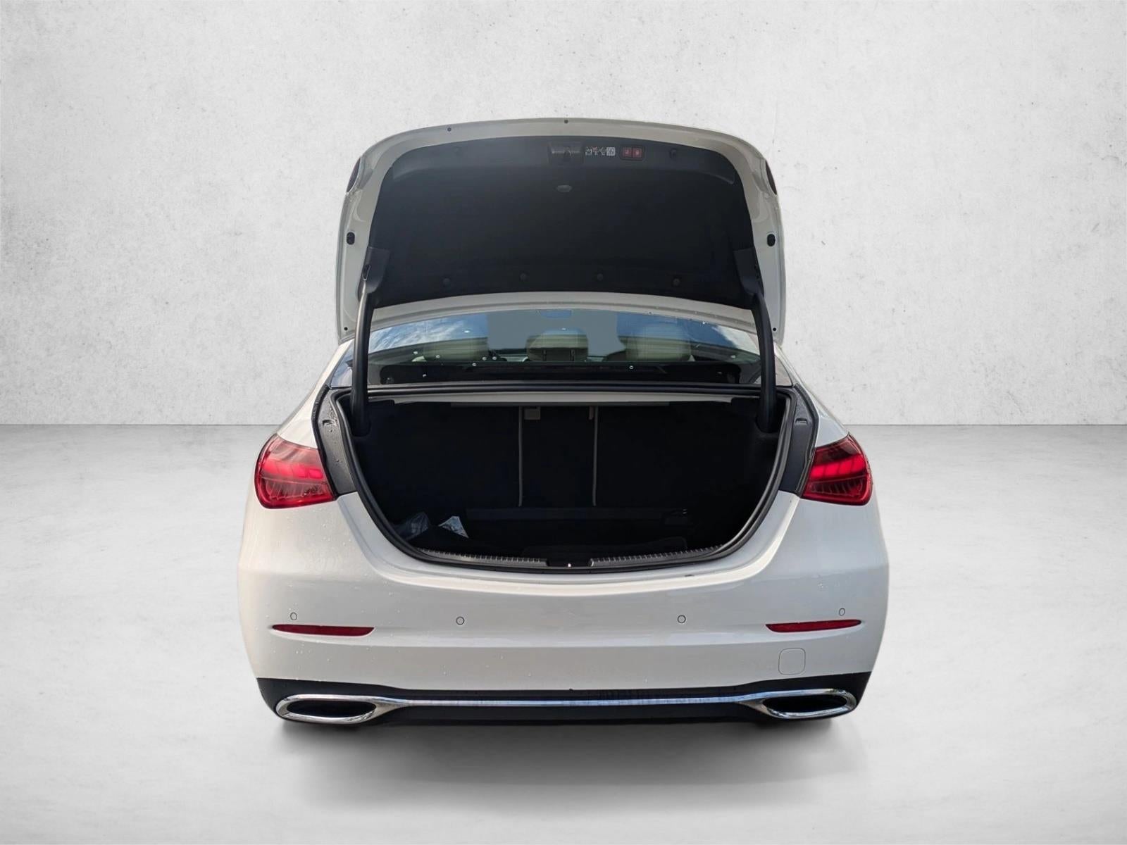 2026 Mercedes-Benz C-Class C 300 Sedan