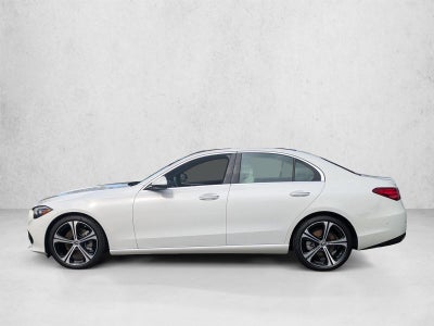 2026 Mercedes-Benz C-Class C 300 Sedan