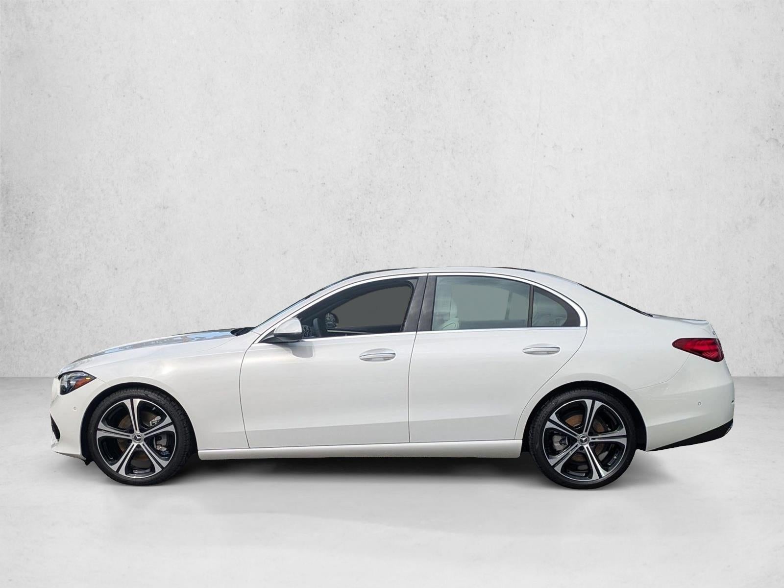 2026 Mercedes-Benz C-Class C 300 Sedan