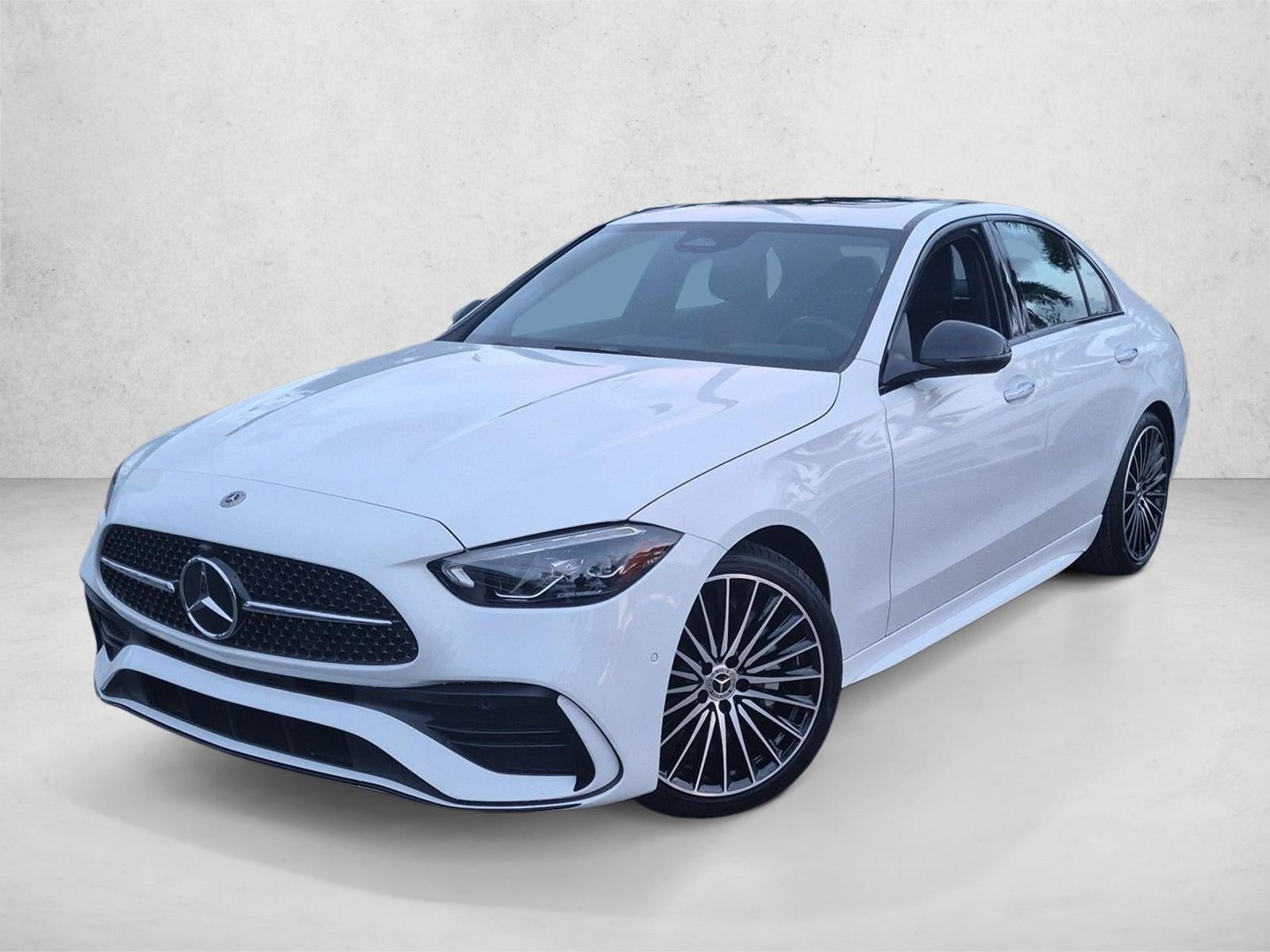 2023 Mercedes-Benz C-Class C 300 Sedan