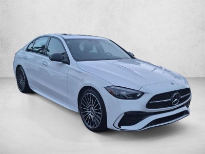 2023 Mercedes-Benz C-Class C 300 Sedan