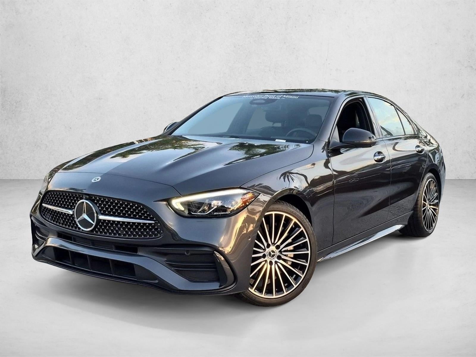 2026 Mercedes-Benz C-Class C 300 Sedan
