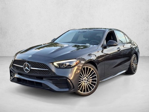 2026 Mercedes-Benz C-Class C 300 Sedan