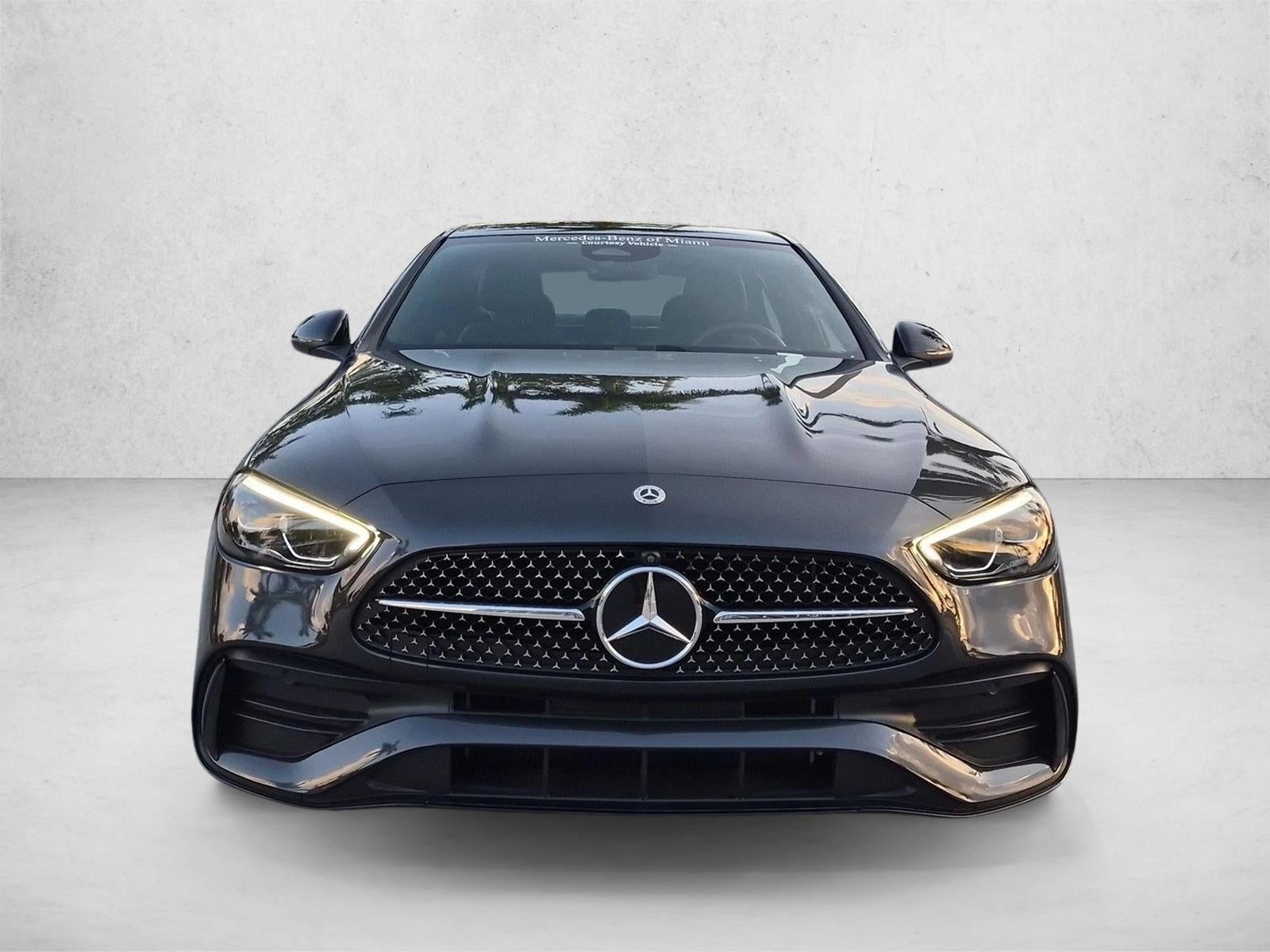 2026 Mercedes-Benz C-Class C 300 Sedan