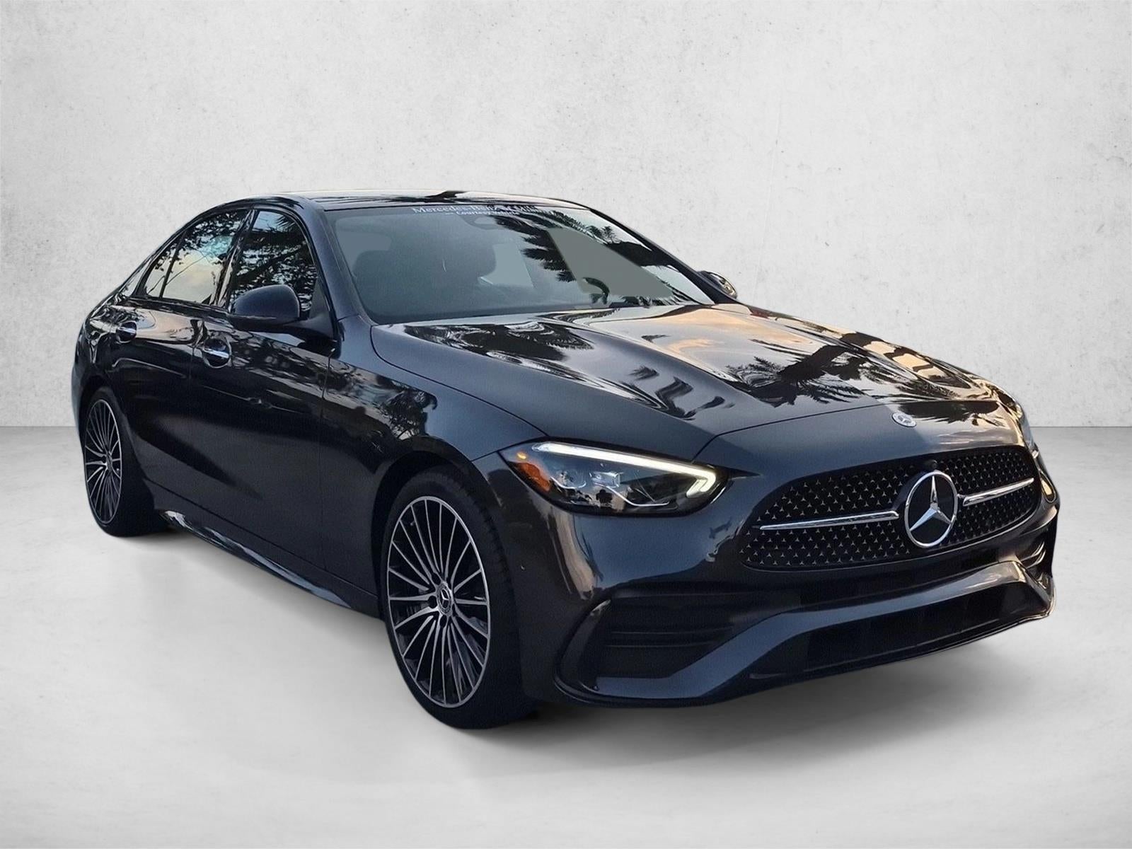 2026 Mercedes-Benz C-Class C 300 Sedan