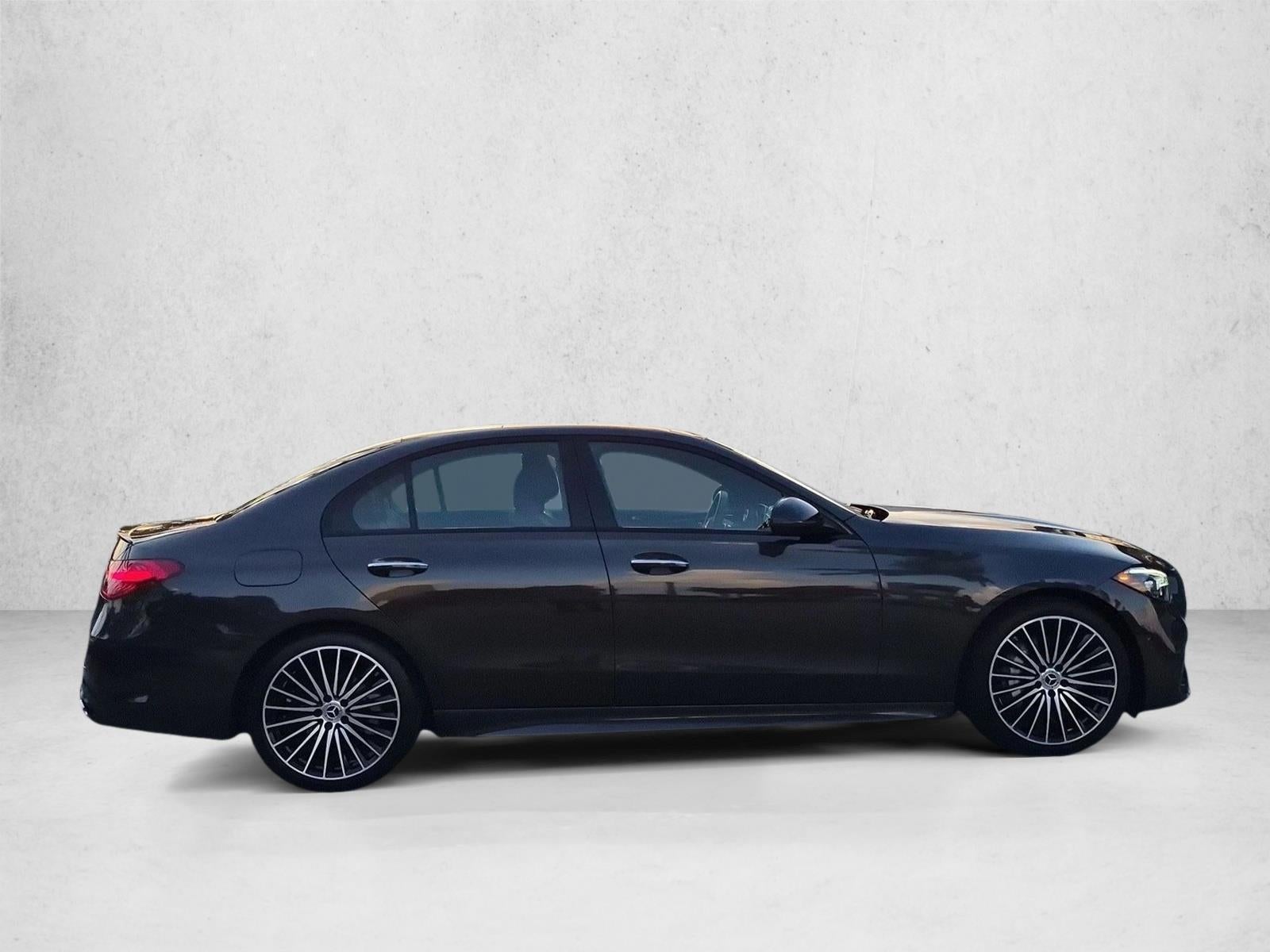 2026 Mercedes-Benz C-Class C 300 Sedan