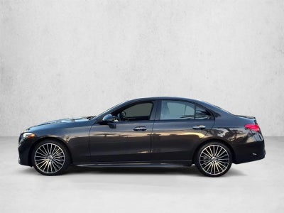 2026 Mercedes-Benz C-Class C 300 Sedan