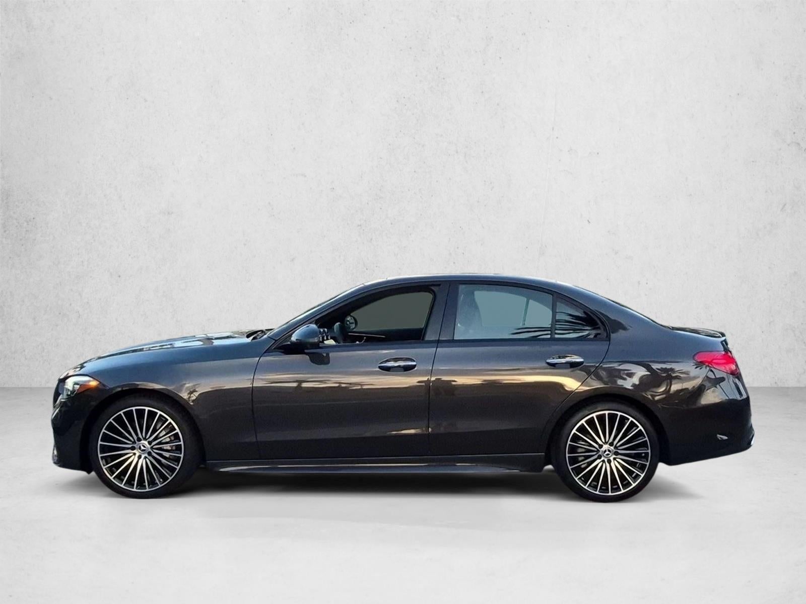 2026 Mercedes-Benz C-Class C 300 Sedan