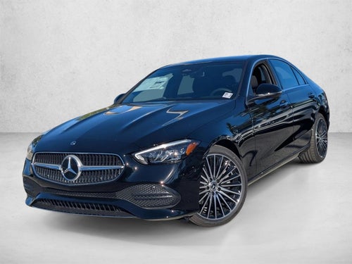 2026 Mercedes-Benz C-Class C 300 Sedan