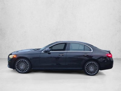 2026 Mercedes-Benz C-Class C 300 Sedan