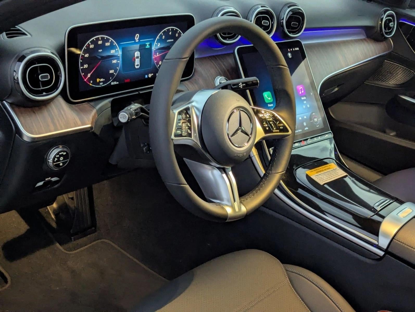 2026 Mercedes-Benz C-Class C 300 Sedan