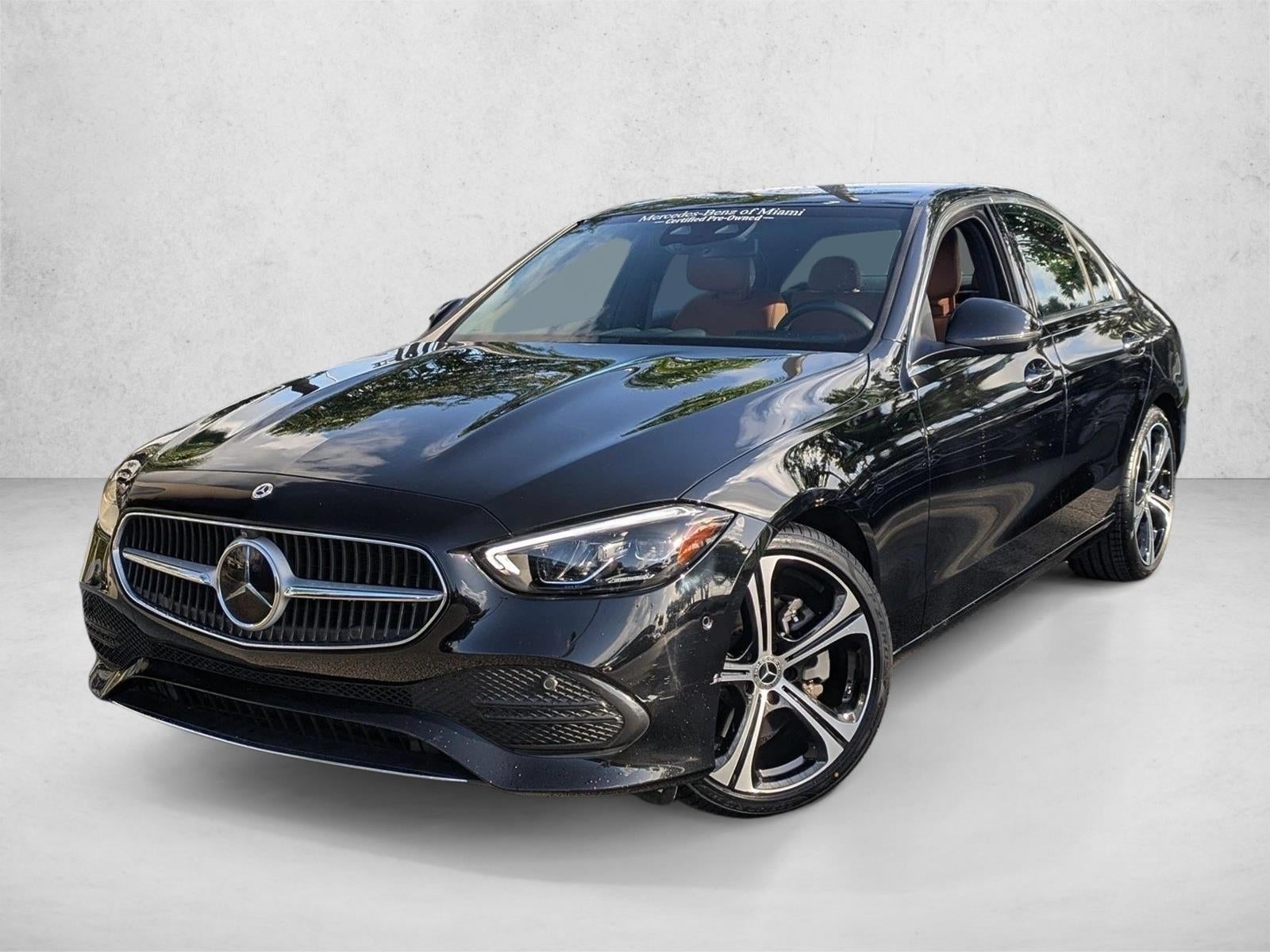 2023 Mercedes-Benz C-Class C 300 Sedan