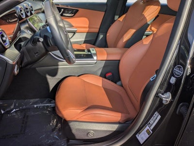 2023 Mercedes-Benz C-Class C 300 Sedan