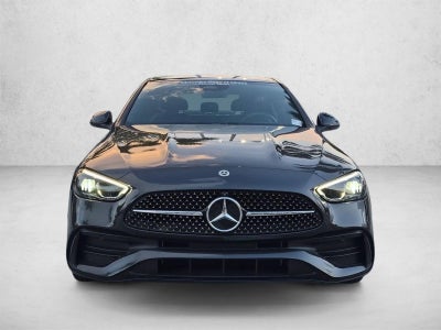 2026 Mercedes-Benz C-Class C 300 Sedan