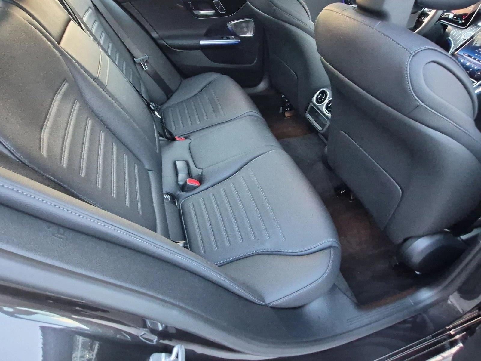 2026 Mercedes-Benz C-Class C 300 Sedan